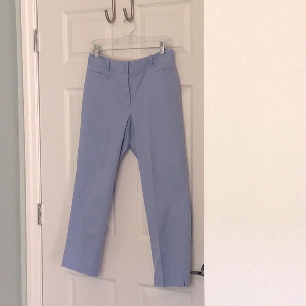 The Perfect Crop by Talbots